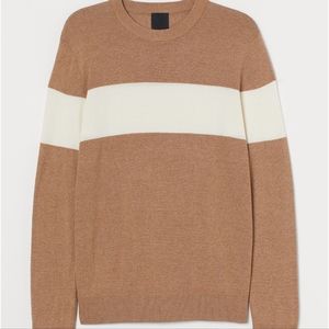 Men's long-sleeved Sweater XL